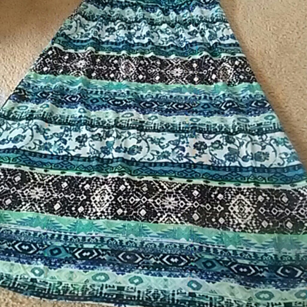 Long skirt